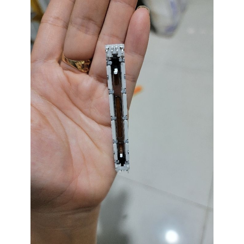 Linh kiện chiết áp Fader ALPS mixer cơ yamaha các dòng MGP,MGX,EMX..