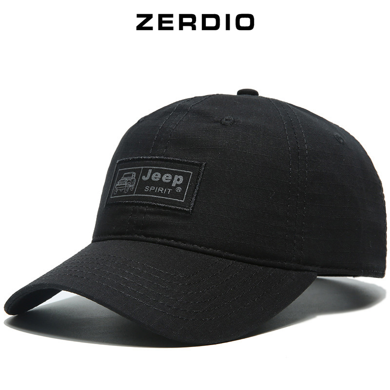 Mũ Lưỡi Trai Jeep Form Mềm, Nón Kết Nam Nữ Thoáng Mát M196