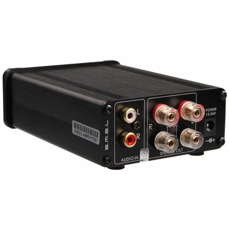 Ampli Mini SMSL SA-36A