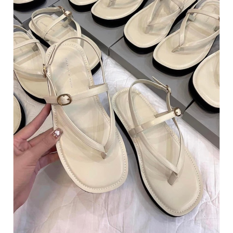 SANDAL XỎ NGÓN CNK FULLBOXo