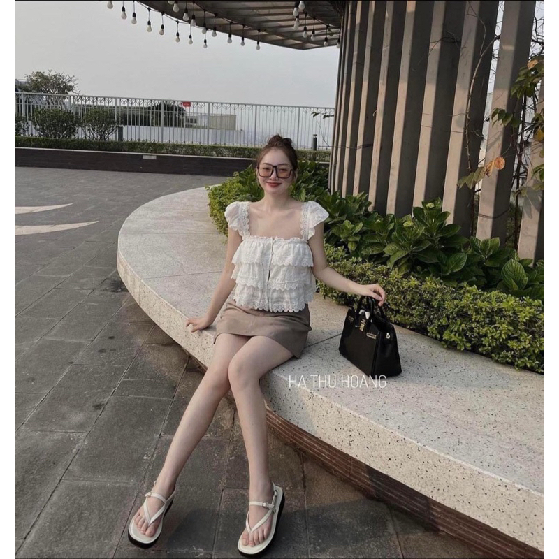 SANDAL XỎ NGÓN CNK FULLBOXo