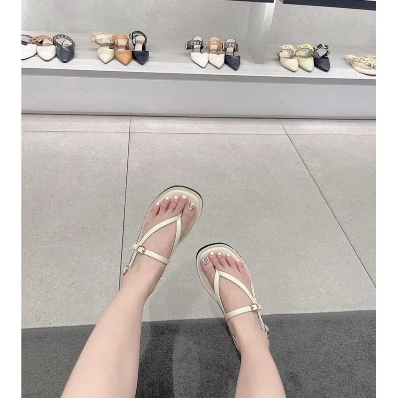 SANDAL XỎ NGÓN CNK FULLBOXo
