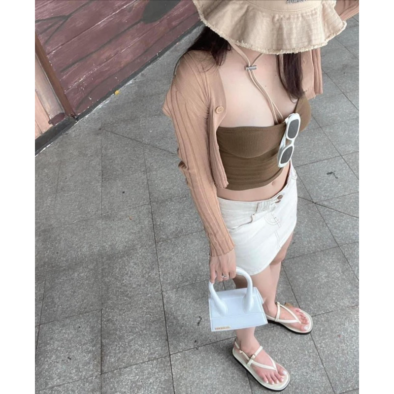 SANDAL XỎ NGÓN CNK FULLBOXo