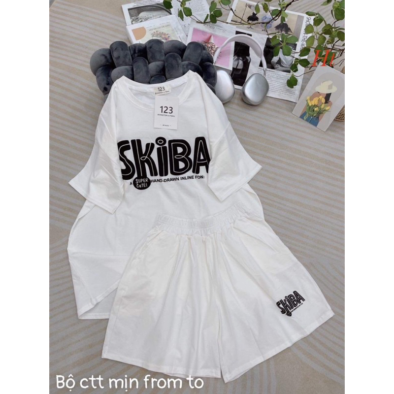 Bộ đùi SKIBA H2B758