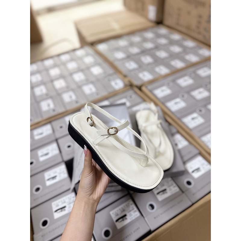 SANDAL XỎ NGÓN CNK FULLBOXo