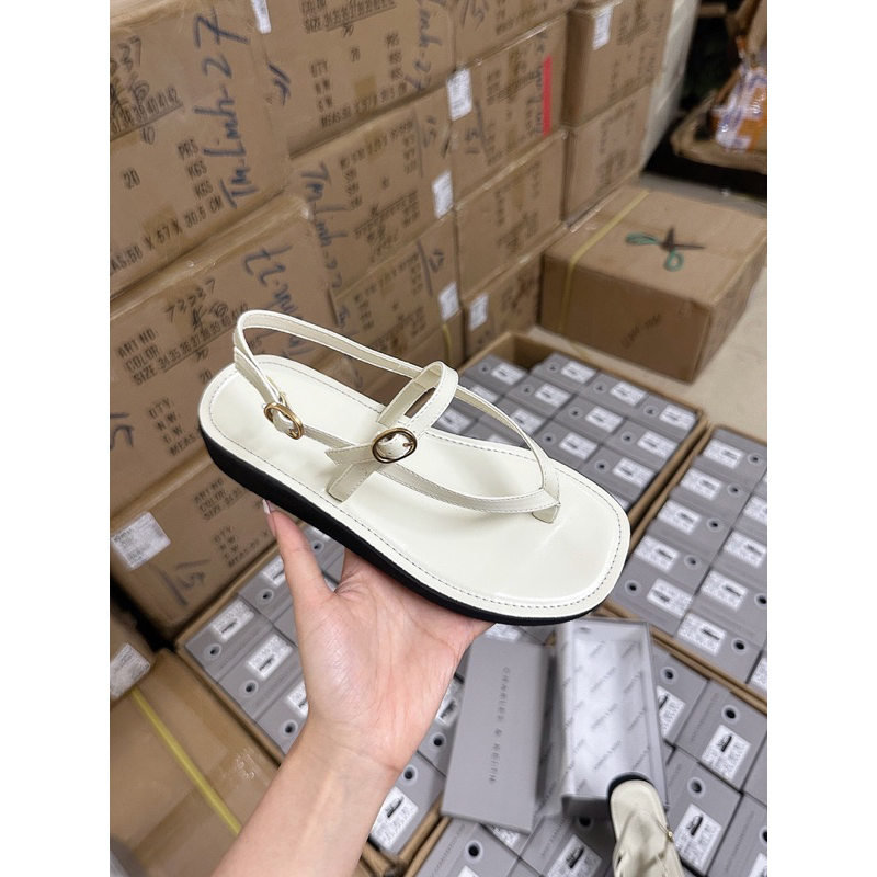 SANDAL XỎ NGÓN CNK FULLBOXo