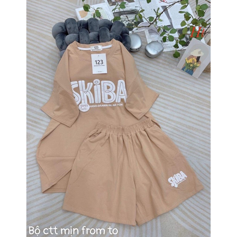 Bộ đùi SKIBA H2B758