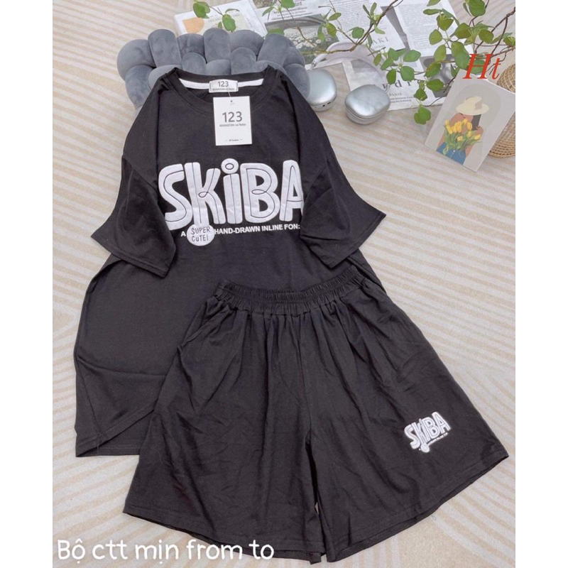 Bộ đùi SKIBA H2B758