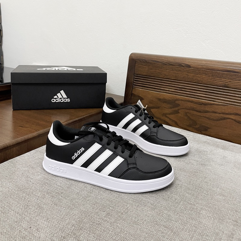 GIÀY BREAKNET - MÀU ĐEN TRẮNG - FX8708