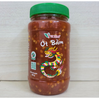 Ớt bằm vị hảo chopped chilli