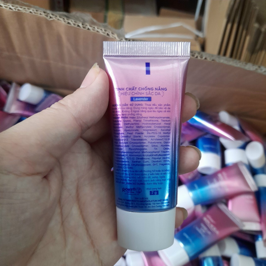 Lotion chống nắng Sunplay 7g