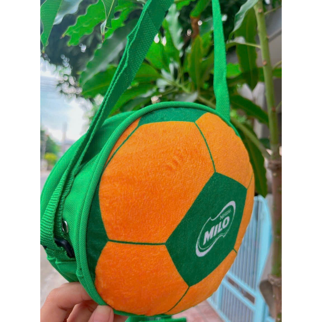 Túi đeo chéo Milo cho bé