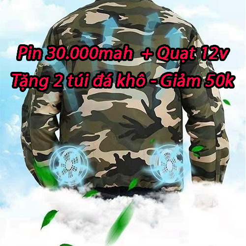 Tặng 2 túi đá khô