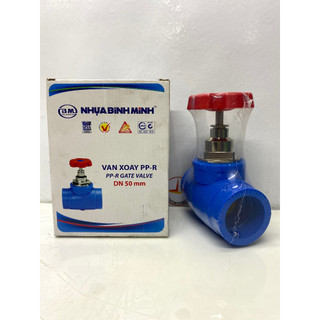Van xoay PPR 50 Bình Minh