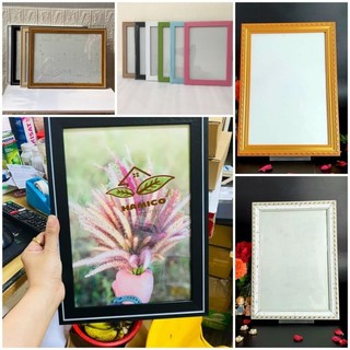 Khung ảnh để bàn hiện đại - khung ảnh treo tường cao cấp cỡ a3,a4,a5,18x18