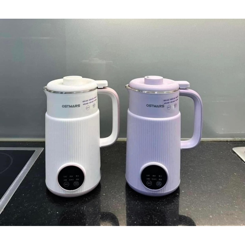 MÁY LÀM SỮA HẠT OSTMARS