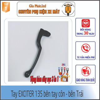 Tay côn exciter 135 và 150 bên tay côn - bên trái