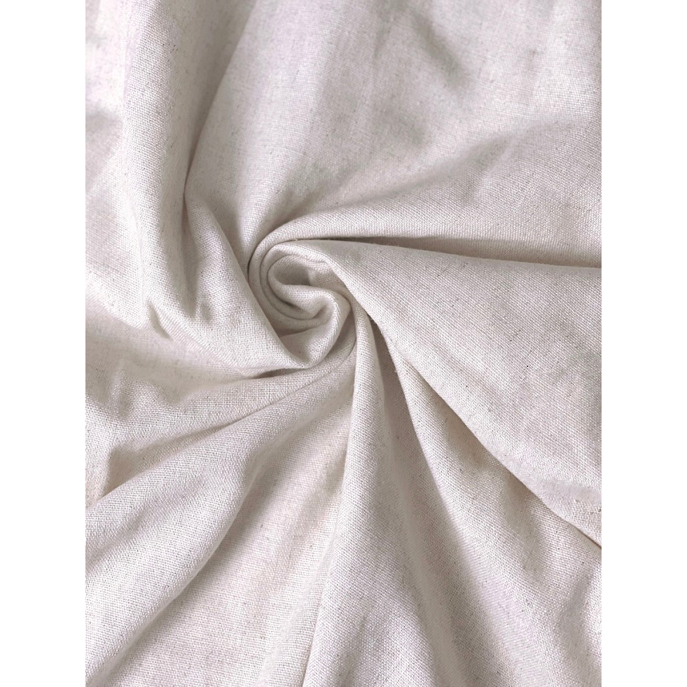 Đầm Linen Maxi Gút Vai Siêu Xinh SALOM - Liber Dress