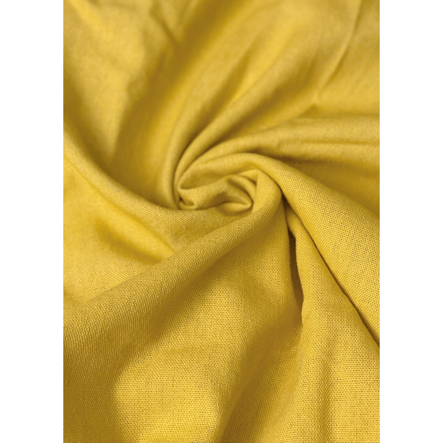 Đầm Linen Maxi Gút Vai Siêu Xinh SALOM - Liber Dress