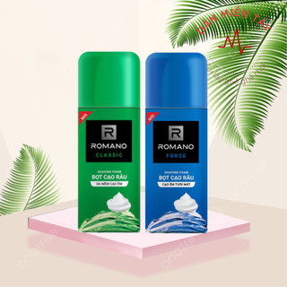 BỌT CẠO RÂU ROMANO 175gr