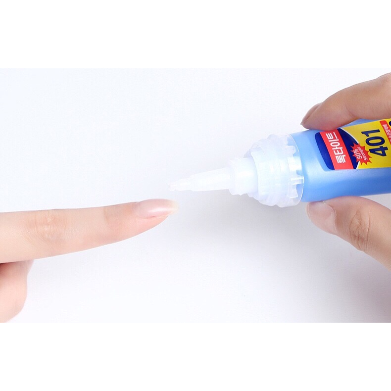 Keo 401 dán móng nail siêu chắc chính hãng 1067
