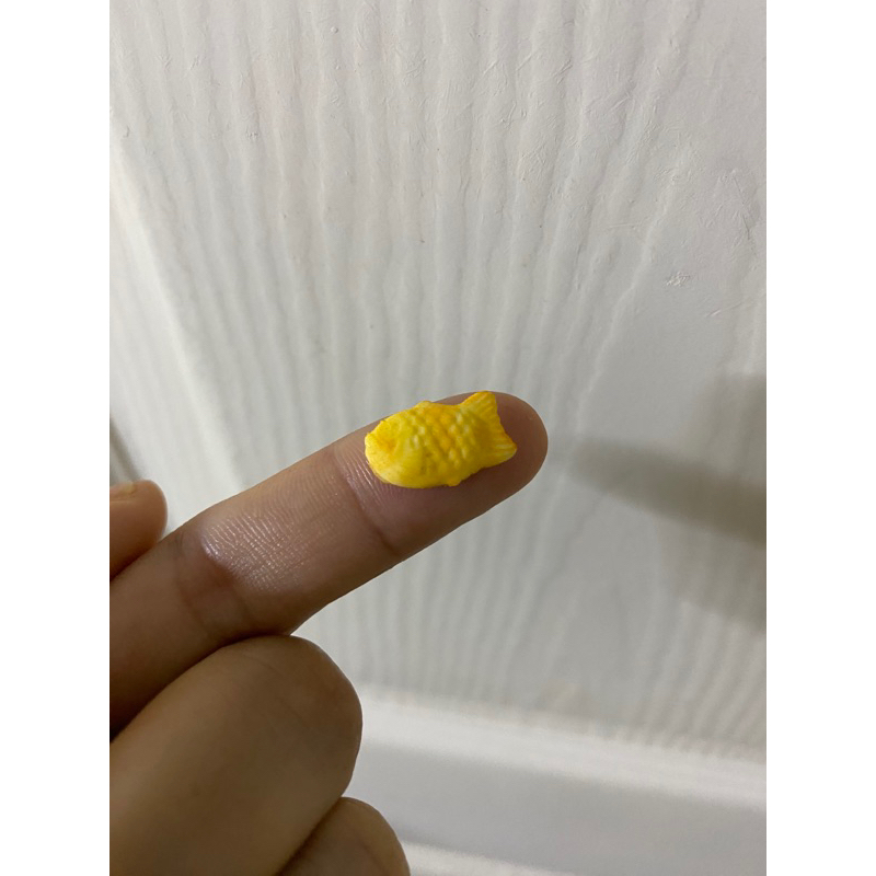 mô hình bánh mini bằng đất sét