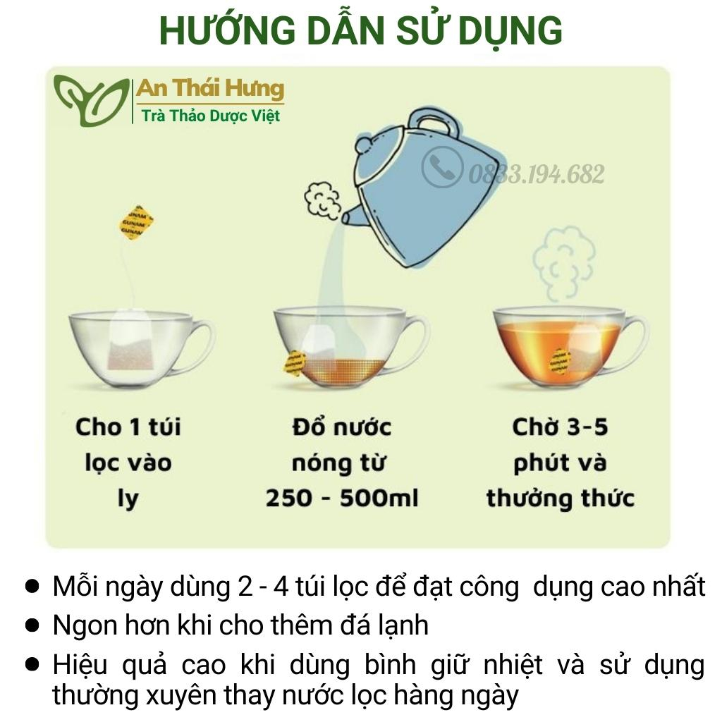 Trà Thìa Canh Thái Hưng Khắc Tinh Của Tiểu Đường, giúp Ổn Định Đường Huyết