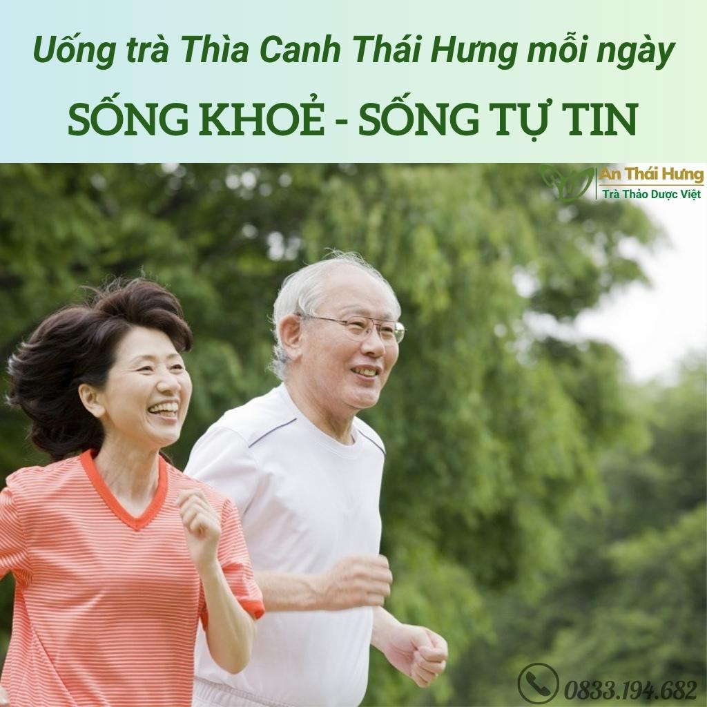 Trà Thìa Canh Thái Hưng Khắc Tinh Của Tiểu Đường, giúp Ổn Định Đường Huyết