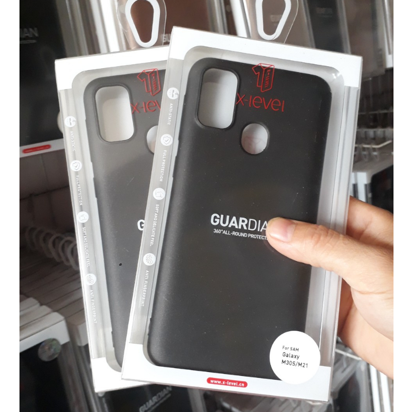 Ốp dẻo xlevel màu M30S - M21 nhám chống bám bám tay