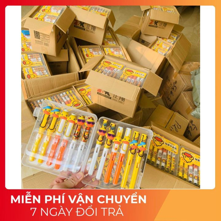 BÚT MÁY SIÊU CUTE