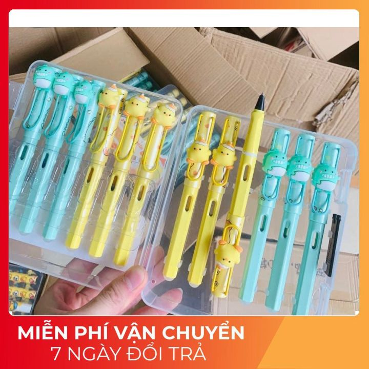 BÚT MÁY SIÊU CUTE