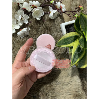 Bông phấn/mút đánh phấn phủ bột, tán kem nền phấn cushion