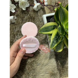 Bông phấn/mút đánh phấn phủ bột, tán kem nền phấn cushion