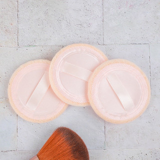Bông phấn/mút đánh phấn phủ bột, tán kem nền phấn cushion