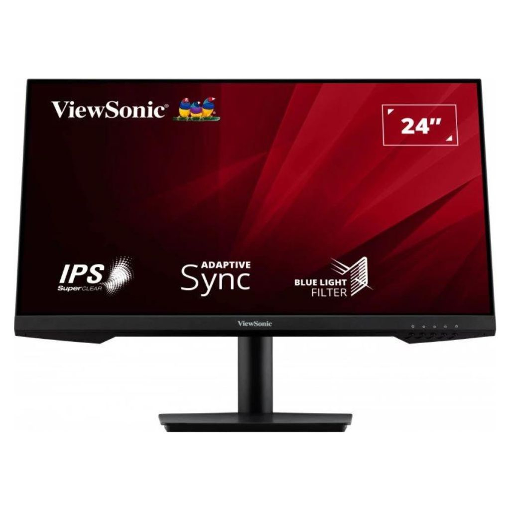 Màn hình máy tính Viewsonic VA2409-H 24 inch, Full HD, IPS (Hàng Chính Hãng)