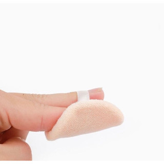 Bông phấn/mút đánh phấn phủ bột, tán kem nền phấn cushion