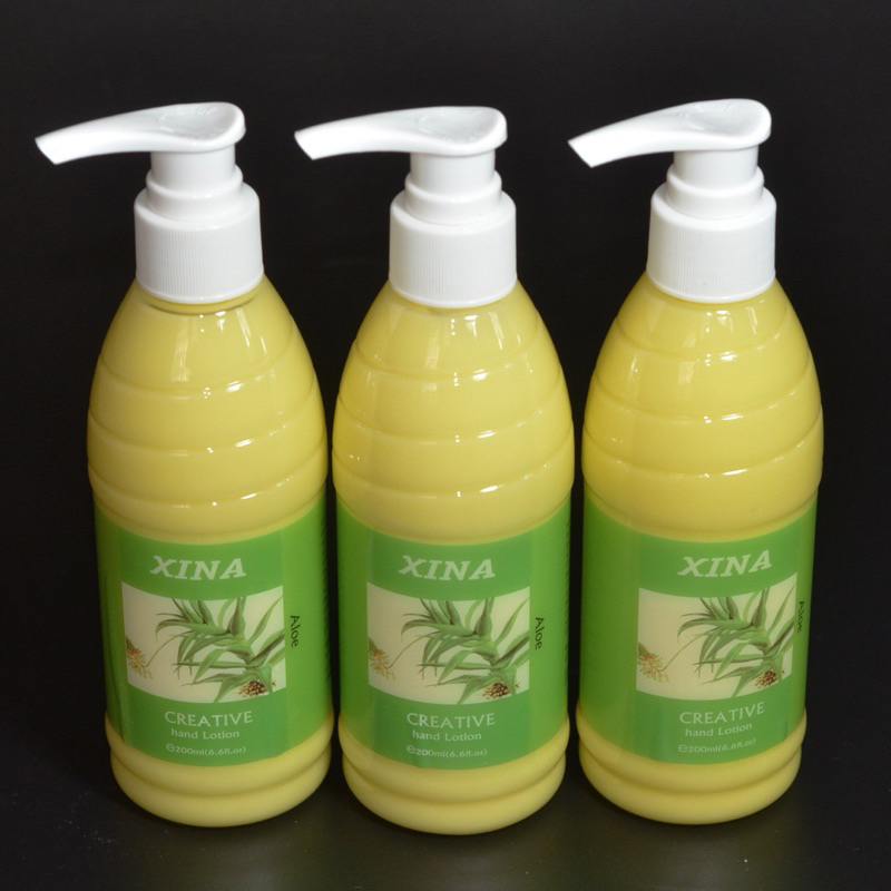 Kem mềm da nail Xina 200ml loại mới - Kem làm mềm da tay - da chân cải thiện tình trạng thô ráp, sần sùi