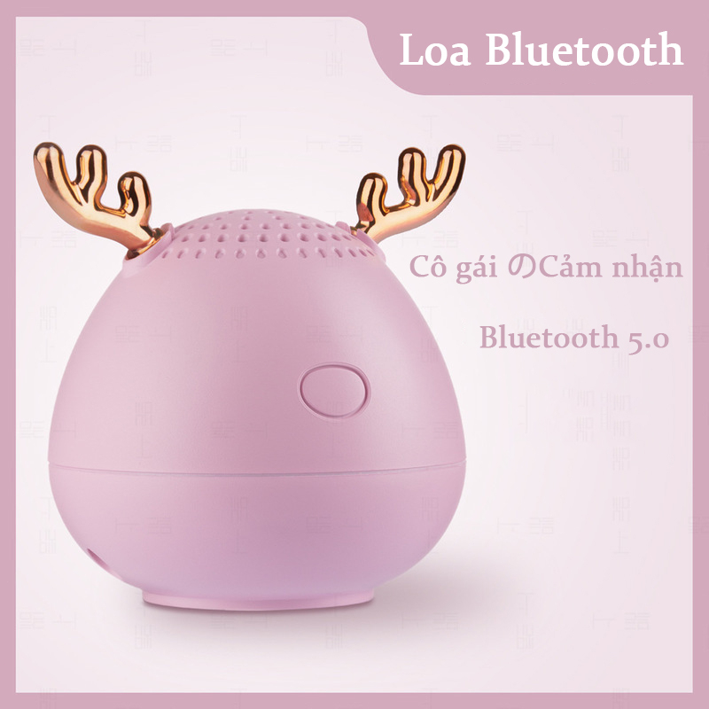 🔥có hàng sẵn🔥Loa bluetooth bởi Elk -  loa bluetooth đa năng