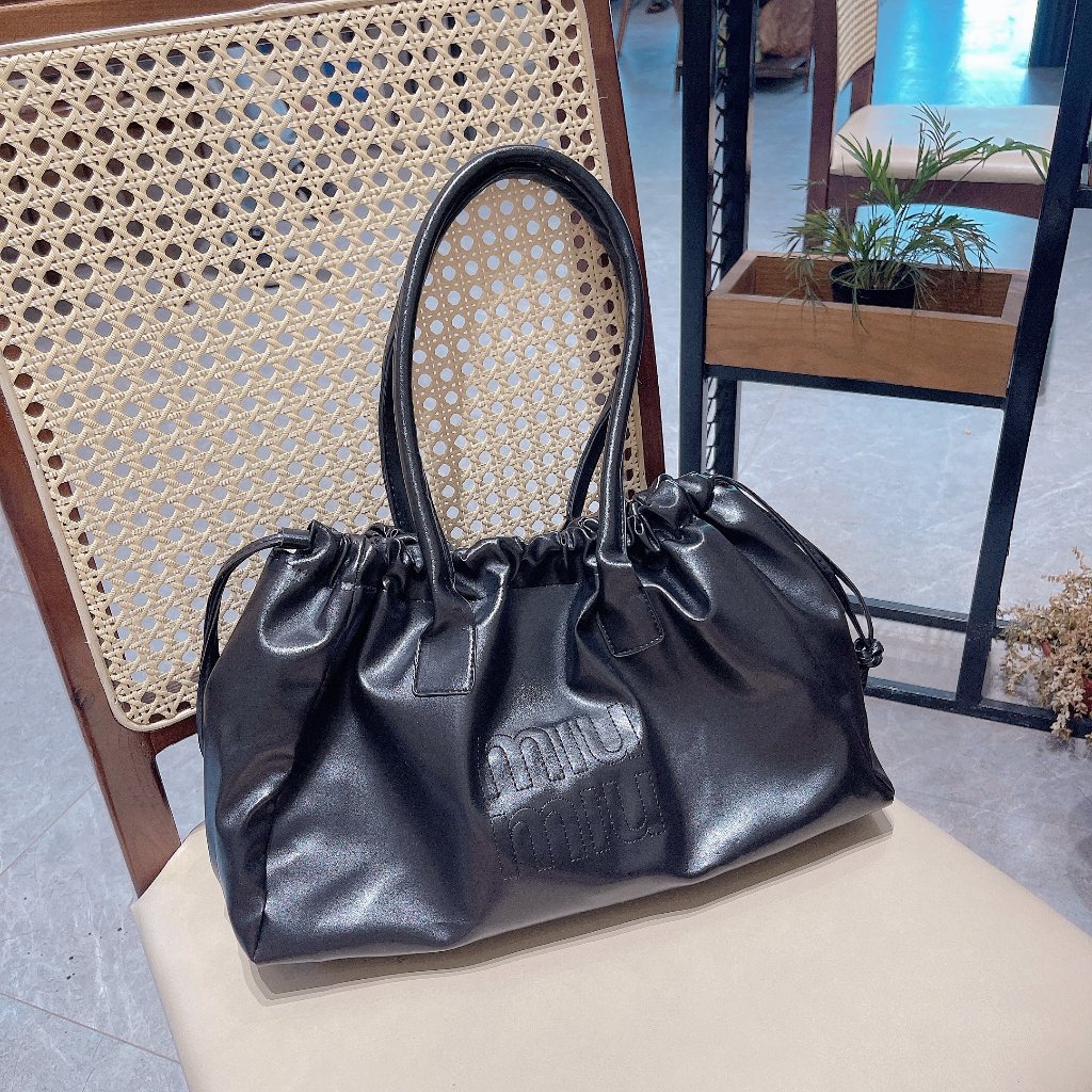 Túi xách nữ thời trang công sở đeo vai kẹp nách thời trang JUMALY-TDC300