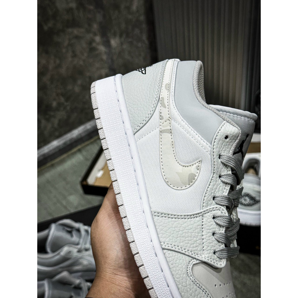 Giầy Thể Thao Jordan 1 Camo low-Jd Camo thấp