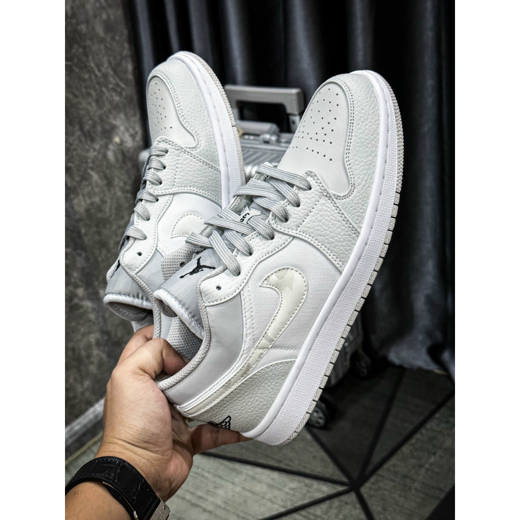 Giầy Thể Thao Jordan 1 Camo low-Jd Camo thấp