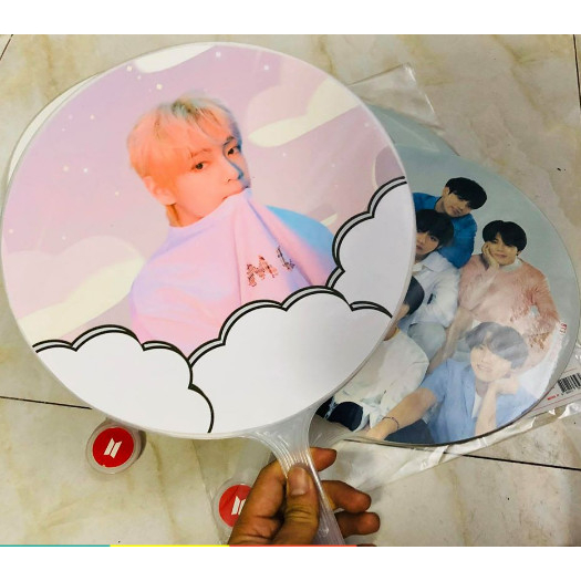 In quạt Bigfan Fansite - Quạt Master 30cm