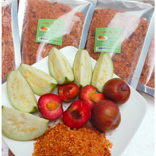 Muối ô mai bà thu hà nội túi zip 500gr