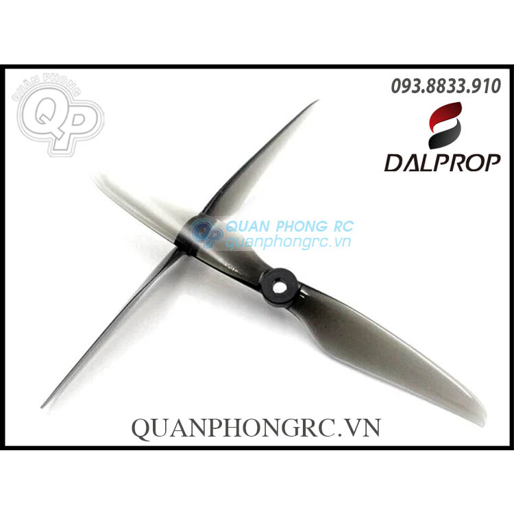 2 Cặp Cánh 2 Lá 7 inch Dalprop New Cyclone 7040 2 Blades Propeller