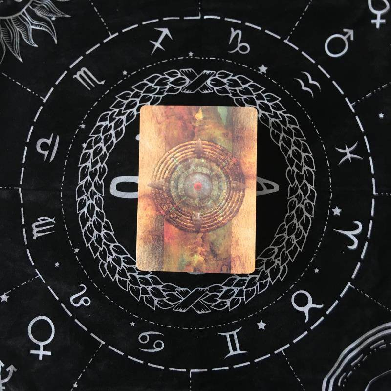 Bộ Bài Oracle Mystical Shaman 64 Lá Bài Mã B234