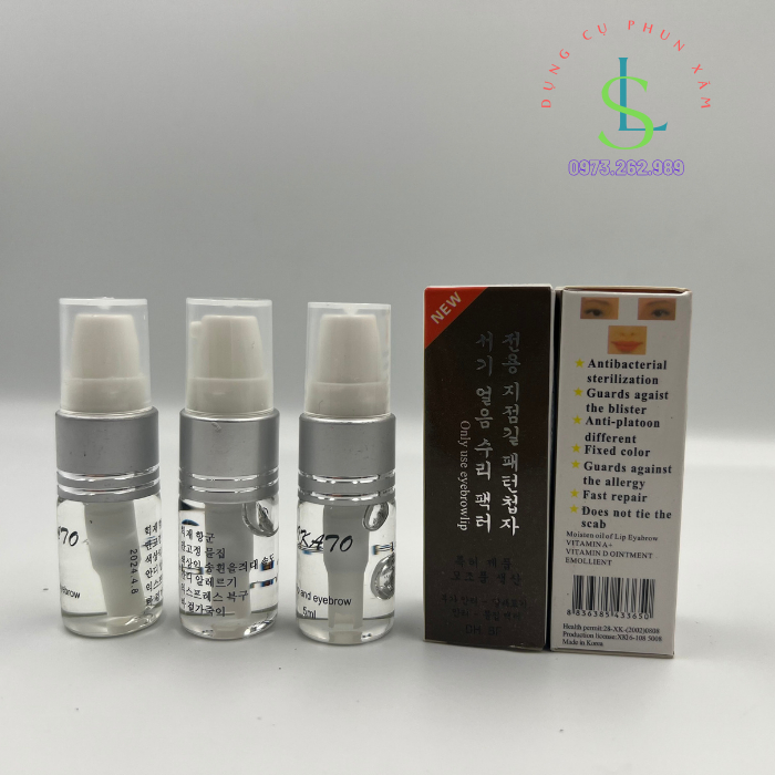 Dưỡng Hikato Nhật Bản không màu - son dưỡng môi / linhshop-hn