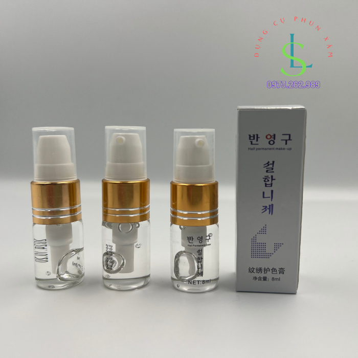 Dưỡng Colagen Hàn Quốc không màu - son dưỡng môi / linhshop-hn