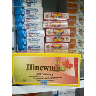 Hinewmin 5 probiotic (TPCN) Men tiêu hoá