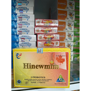 Hinewmin 5 probiotic Men tiêu hoá