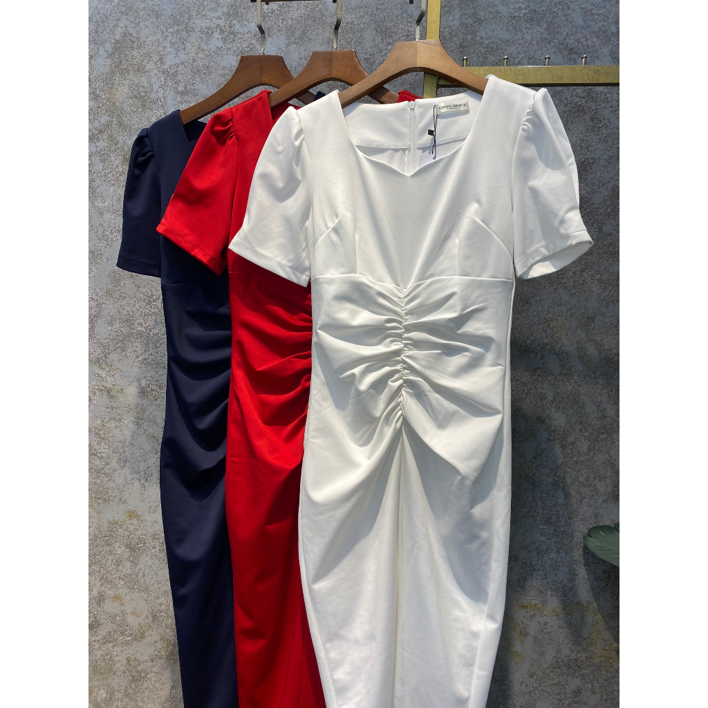 Váy body che dấu bụng - V73